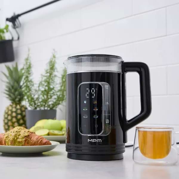 Фото - Электрический чайник MPM MCZ-135