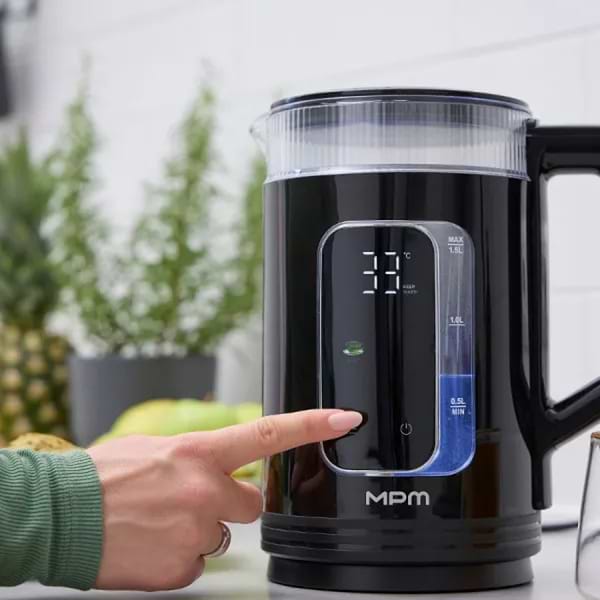 Фото - Электрический чайник MPM MCZ-135
