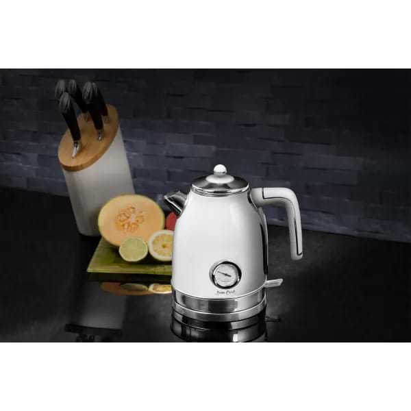 Фото - Електричний чайник Sam Cook PSC-100/W