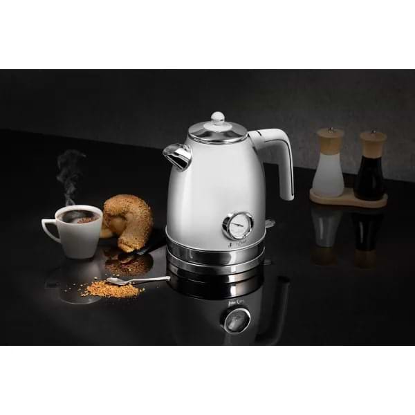 Фото - Електричний чайник Sam Cook PSC-100/W