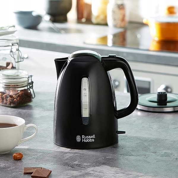 Фото - Електричний чайник Russell Hobbs 22591-70 Textures Plus