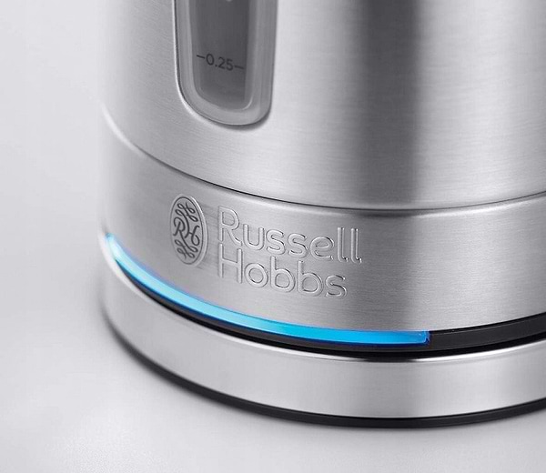 Фото - Электрический чайник Russell Hobbs 24190-70 Compact Home