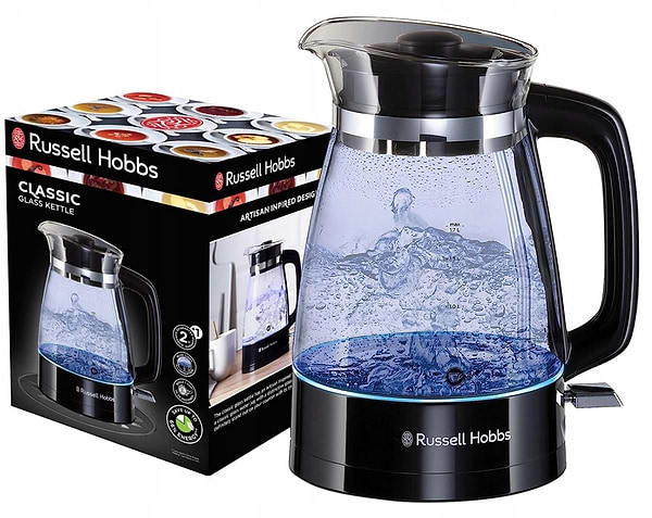 Фото - Электрический чайник Russell Hobbs 26080-70 Hourglass
