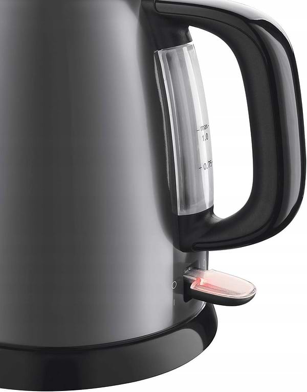 Фото - Електричний чайник Russell Hobbs 24993-70 Colours Plus Mini Grey