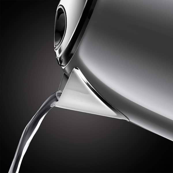 Фото - Електричний чайник Russell Hobbs 24993-70 Colours Plus Mini Grey
