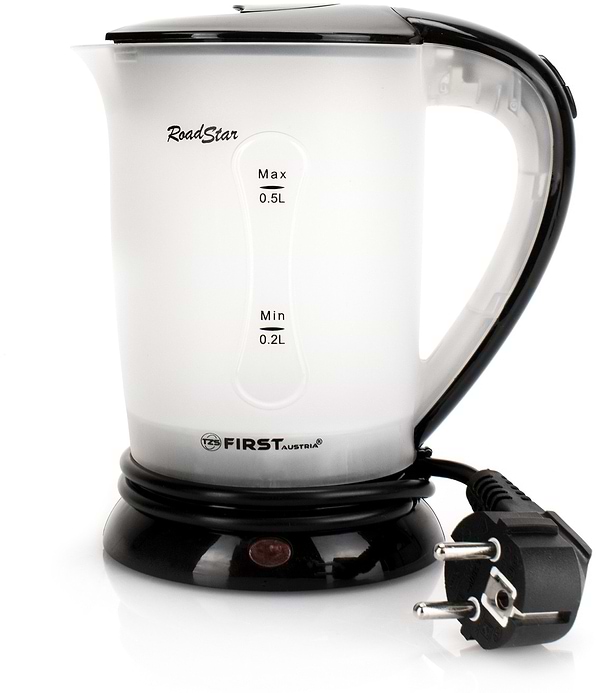 Фото - Електричний чайник First FA-5425-2-BA