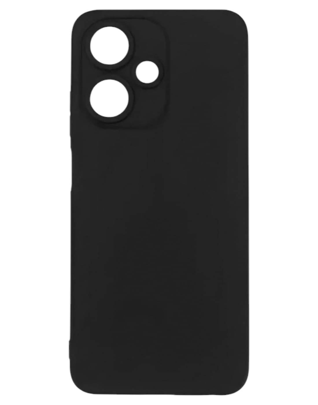 Чохол для смартфону BeCover for Infinix HOT 30 Play NFC (X6835B) Black (709618) - Фото 1