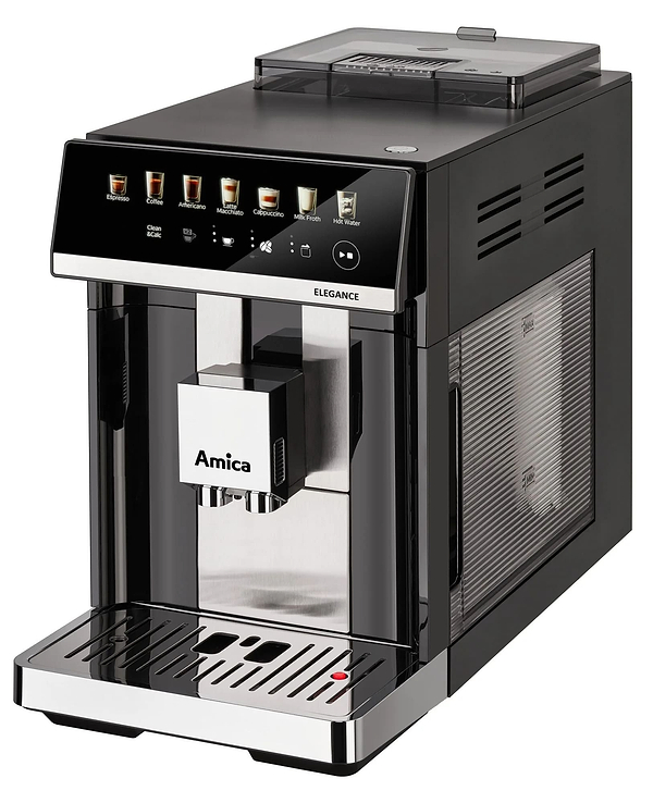 Фото - Кавомашина Amica CM7011