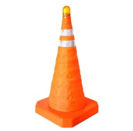 Фонарь аккумуляторный Mactronic Traffic Cone Orange (L-NJ01-ROHS)