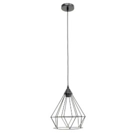 Люстра VALESO TY302-1 Геометрия Black
