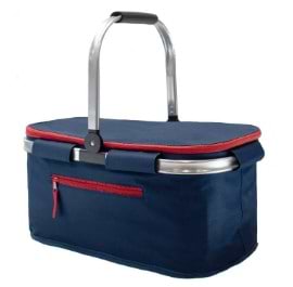 Сумка ізотермічна Semi Line Navy (L2061-1)