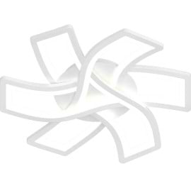Люстра VALESO LI97018-480 WH