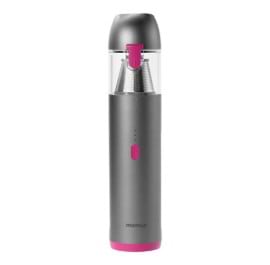 Пылесос ручной для дома Momax Micro Cleanse RO3E Rose/Grey