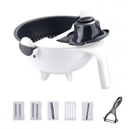 Овощерезка UFT VC2 Vegetable Cutter с дуршлагом (UFTVC2)