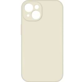 Чехол для смартфона ACCLAB SoftShell for Apple iPhone 14 Plus White (1283126556982)