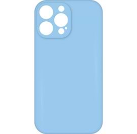 Чехол для смартфона ACCLAB SoftShell for Apple iPhone 14 PRO MAX Blue (1283126557118)