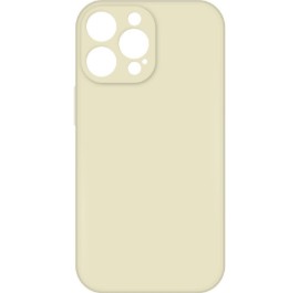 Чехол для смартфона ACCLAB SoftShell for Apple iPhone 14 PRO MAX White (1283126557095)