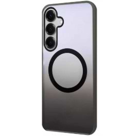 Чохол для смартфону Proove Shadow Star Case with Magnetic Ring Samsung Galaxy S26 gray (PCSSSGS02605)