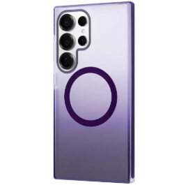 Чохол для смартфону Proove Shadow Star Case with Magnetic Ring Samsung Galaxy S26 Ultra blue (PCSSSGSU2612)