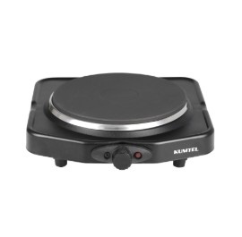 Плита електрична настільна Kumtel LX-7115 MATTE BLACK