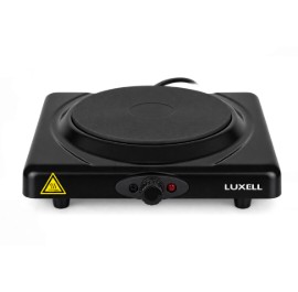 Плита електрична настільна Luxell LX-7011 BLACK