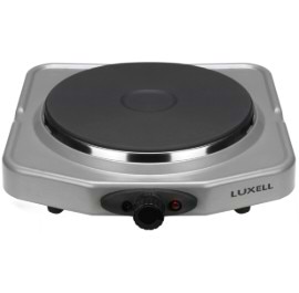 Плита електрична настільна Luxell LX-7011 GREY