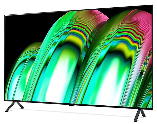 Фото - Телевизор LG OLED65A26LA