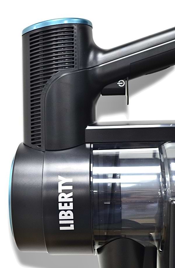 Фото - Пилосос ручний для дому Liberty VCD-0425