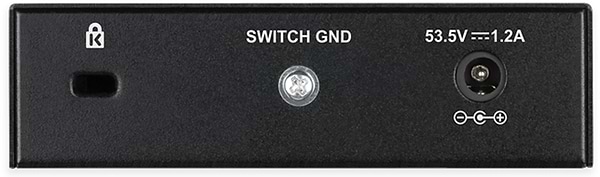 Фото - Коммутатор локальной сети (Switch) D-Link DGS-1005P