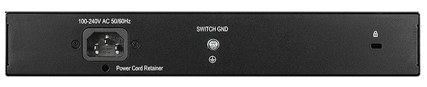 Фото - Коммутатор локальной сети (Switch) D-Link DGS-1010MP