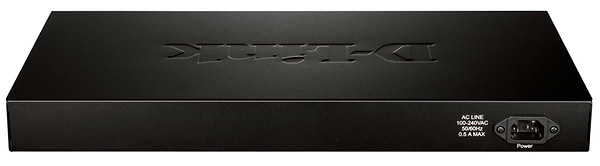Фото - Коммутатор локальной сети (Switch) D-Link DGS-1210-28