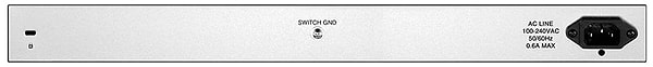 Фото - Комутатор локальної мережі (Switch) D-Link DGS-1210-28P/ME