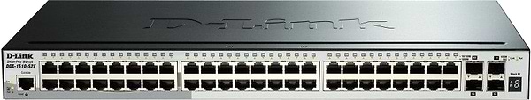 Фото - Коммутатор локальной сети (Switch) D-Link DGS-1520-52