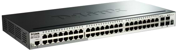 Фото - Коммутатор локальной сети (Switch) D-Link DGS-1520-52