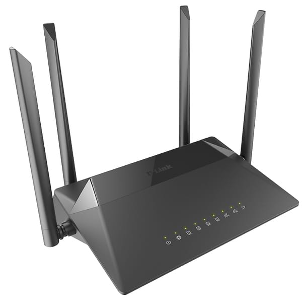 Фото - Маршрутизатор интернет WiFi5 D-Link DIR-842