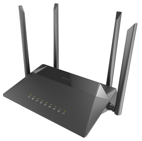 Фото - Маршрутизатор интернет WiFi5 D-Link DIR-842
