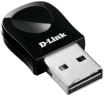 USB-адаптер сети WiFi D-Link DWA-131 - Фото 1