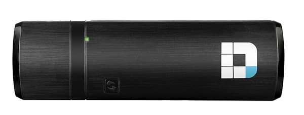 Фото - USB-адаптер мережі WiFi D-Link DWA-182 Фото - USB-адаптер мережі WiFi D-Link DWA-182