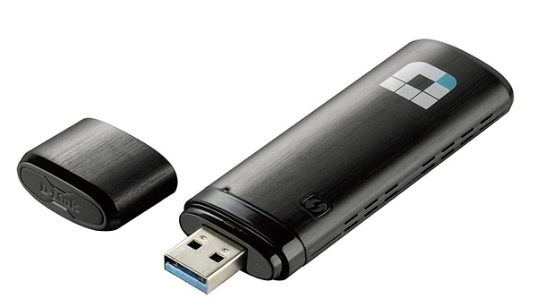 Фото - USB-адаптер мережі WiFi D-Link DWA-182