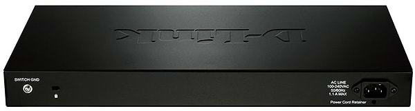 Фото - Комутатор локальної мережі (Switch) D-Link DXS-1210-12SC