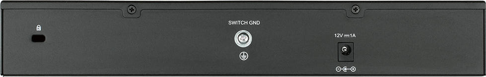 Фото - Коммутатор локальної мережі (Switch) D-Link GO-SW-16G