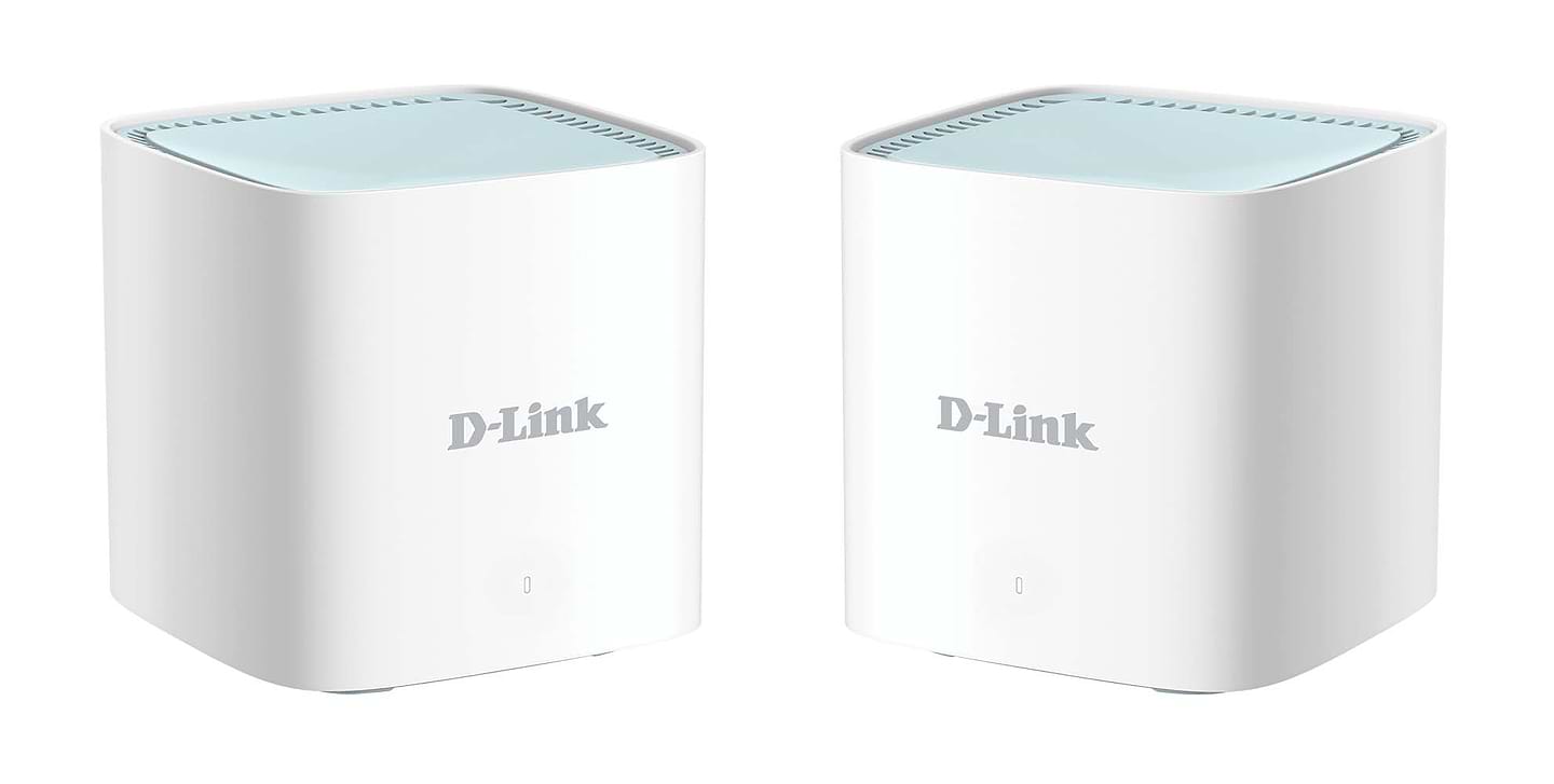 MESH система WiFi6 D-Link M15-2 (2-Pack) - Фото 1