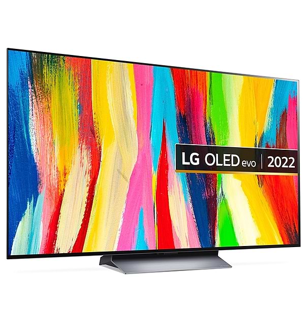 Фото - Телевизор LG OLED55C24LA