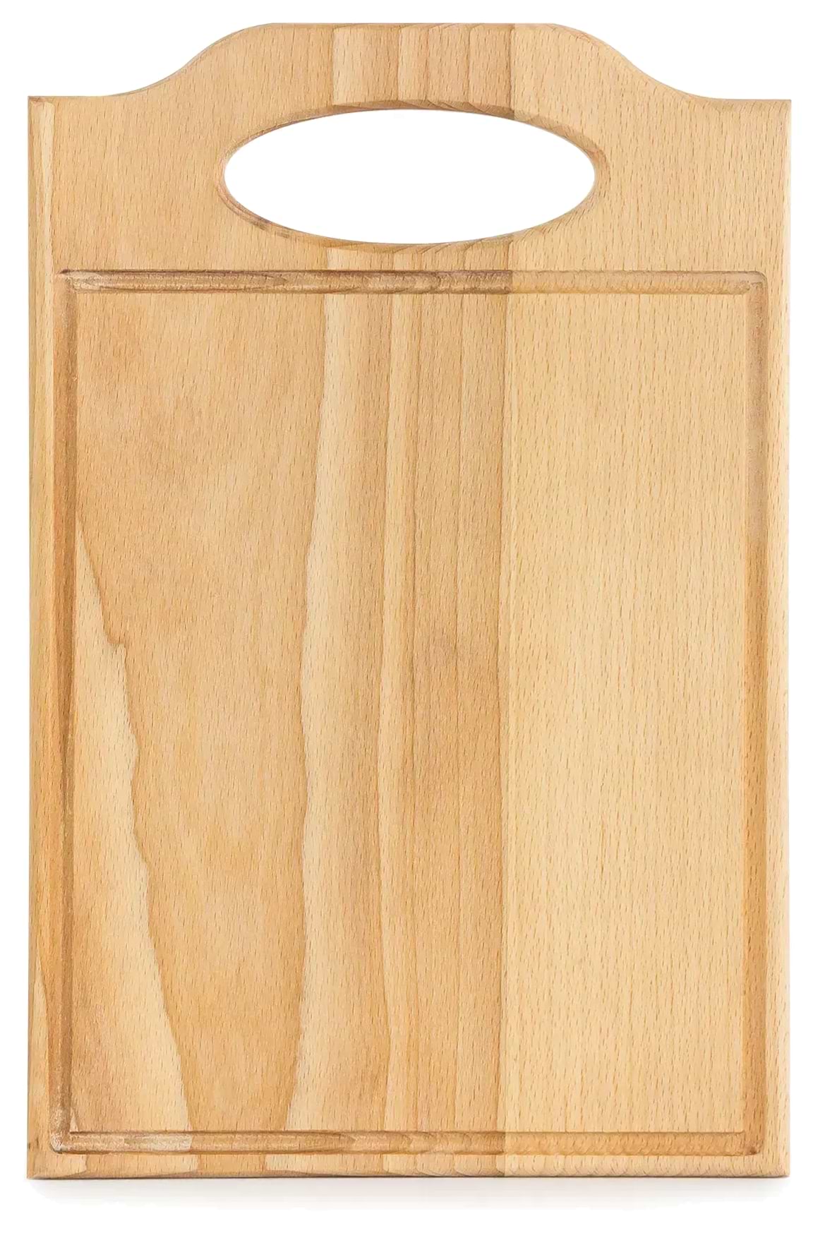 Дошка обробна Brizoll D003-1 Бук 34х23х18 см - Фото 1