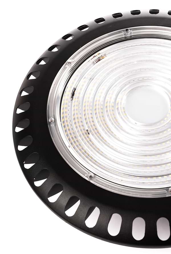 Фото - Светодиодный светильник Євросвітло для высоких потолков 200Вт 6400К EB-200-03 20000Лм (000039325)