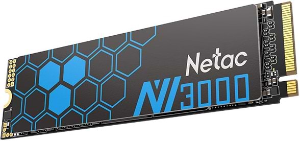 Фото - SSD-накопитель внутренний Netac M.2 2280 500GB (NT01NV3000-500-E4X)