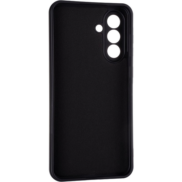 Фото - Чохол для смартфону Gelius Full Soft Case for Samsung A366 (A36) Black (100386)