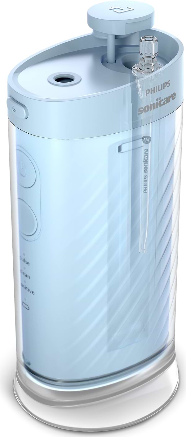 Фото - Ирригатор Philips Sonicare HX3333/24 Compact Flosser 1000