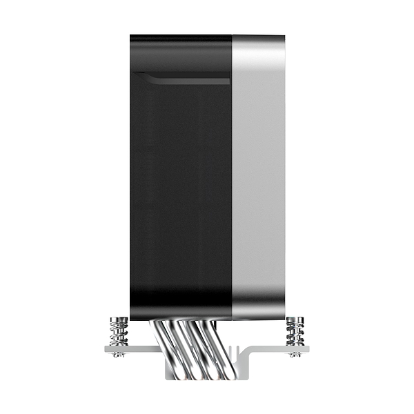 Фото - Процесорний кулер OCYPUS DELTA A40 EX BK DIGITAL (DELTA-A40-BK1NAWD00E-GL)