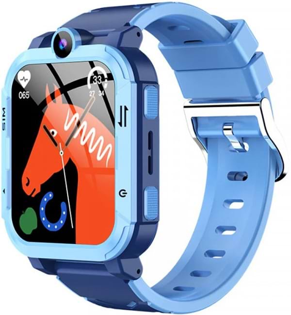 Фото - Дитячий годинник Blackview Z20 Blue з GPS